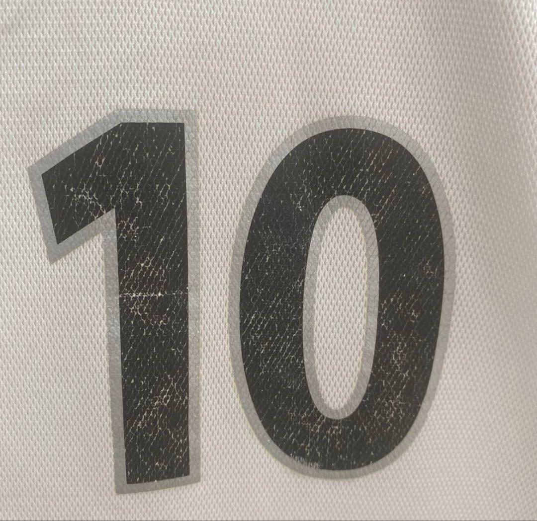 極希少 当時物 ユニフォーム adidas／ドイツ ゲームシャツ ダイスラー