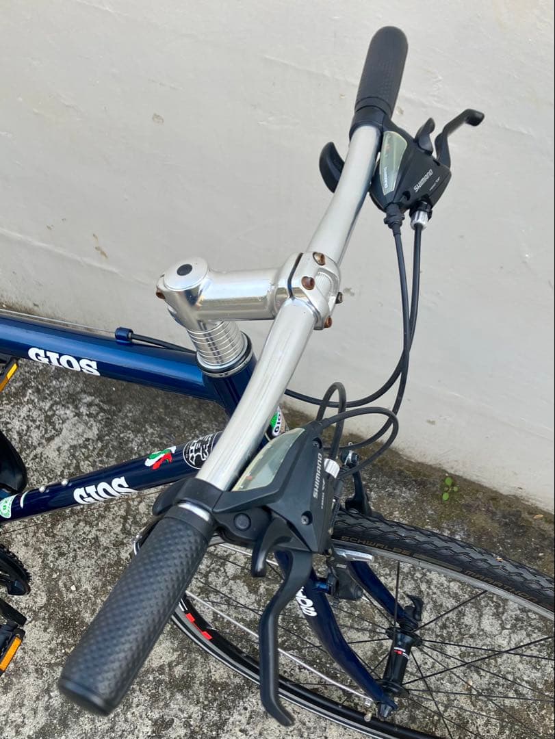 GIOS MISTRAL 520サイズ 【引取限定】