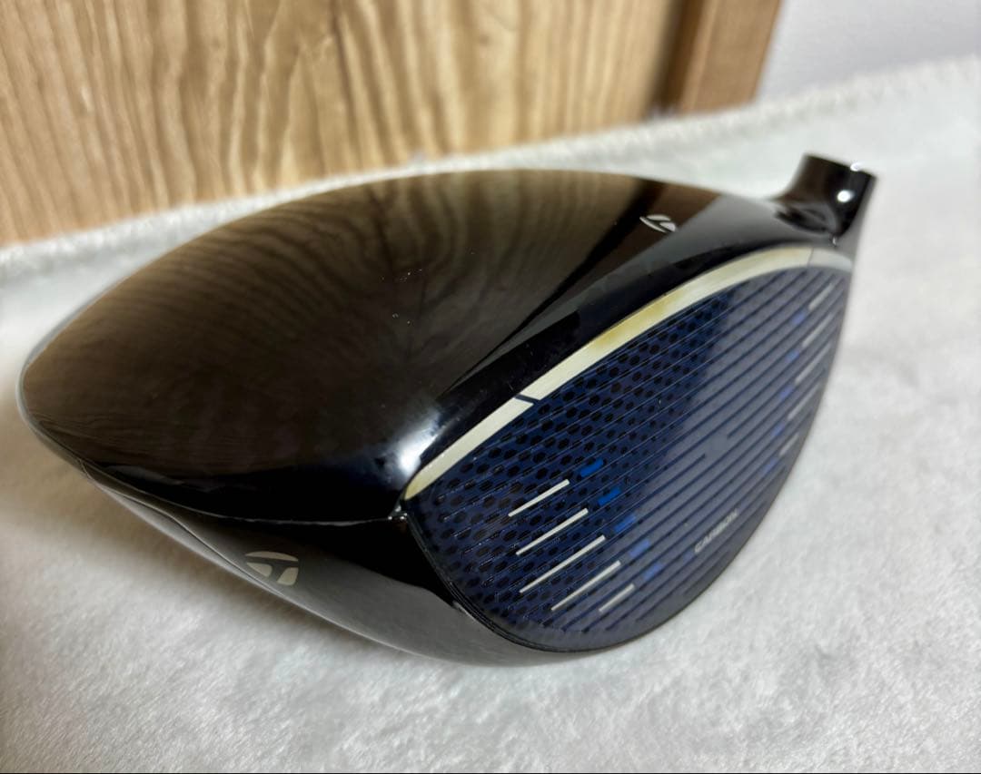 TaylorMade Qi10 MAX ドライバー 9.0度 ヘッドのみ