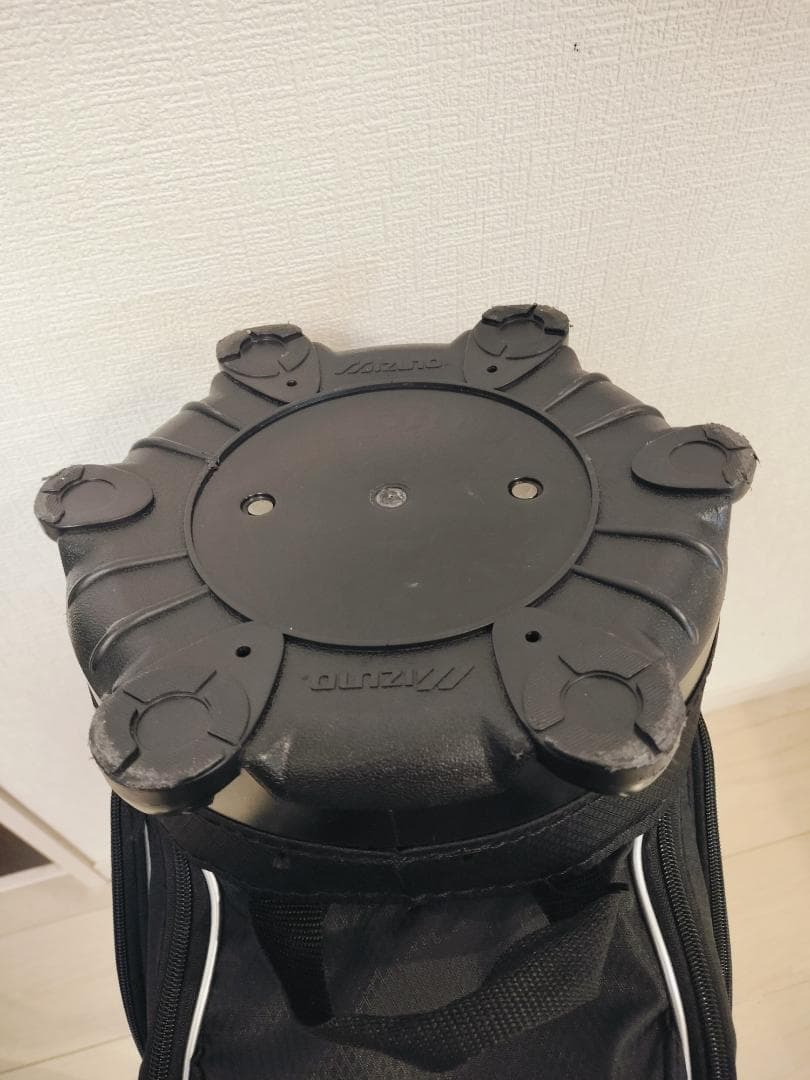 Mizunoキャディバッグ ライトスタイルST LIGHTキャディバッグ9.5型