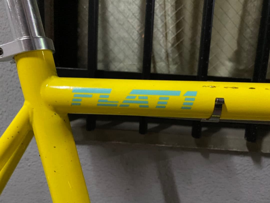 自転車本体 CYCROC FLAT-1