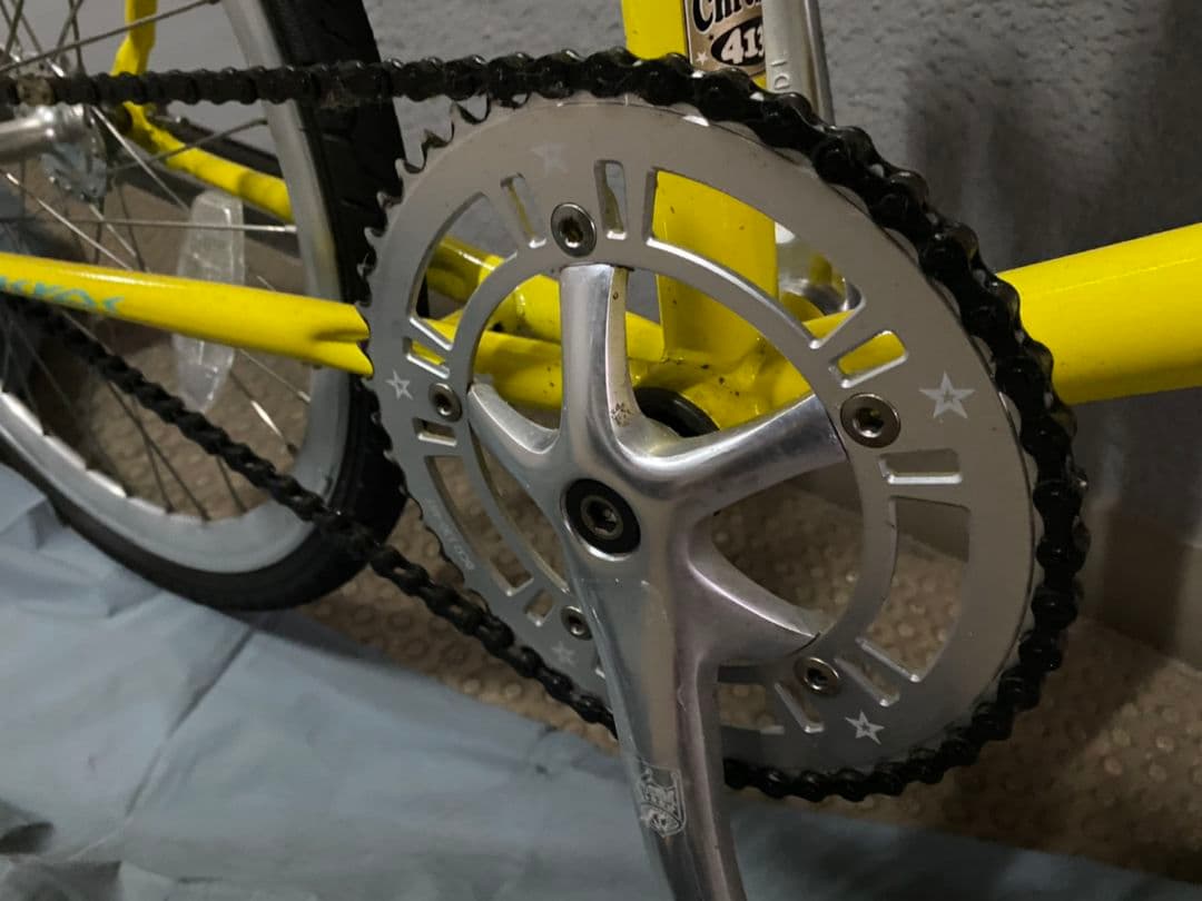 自転車本体 CYCROC FLAT-1