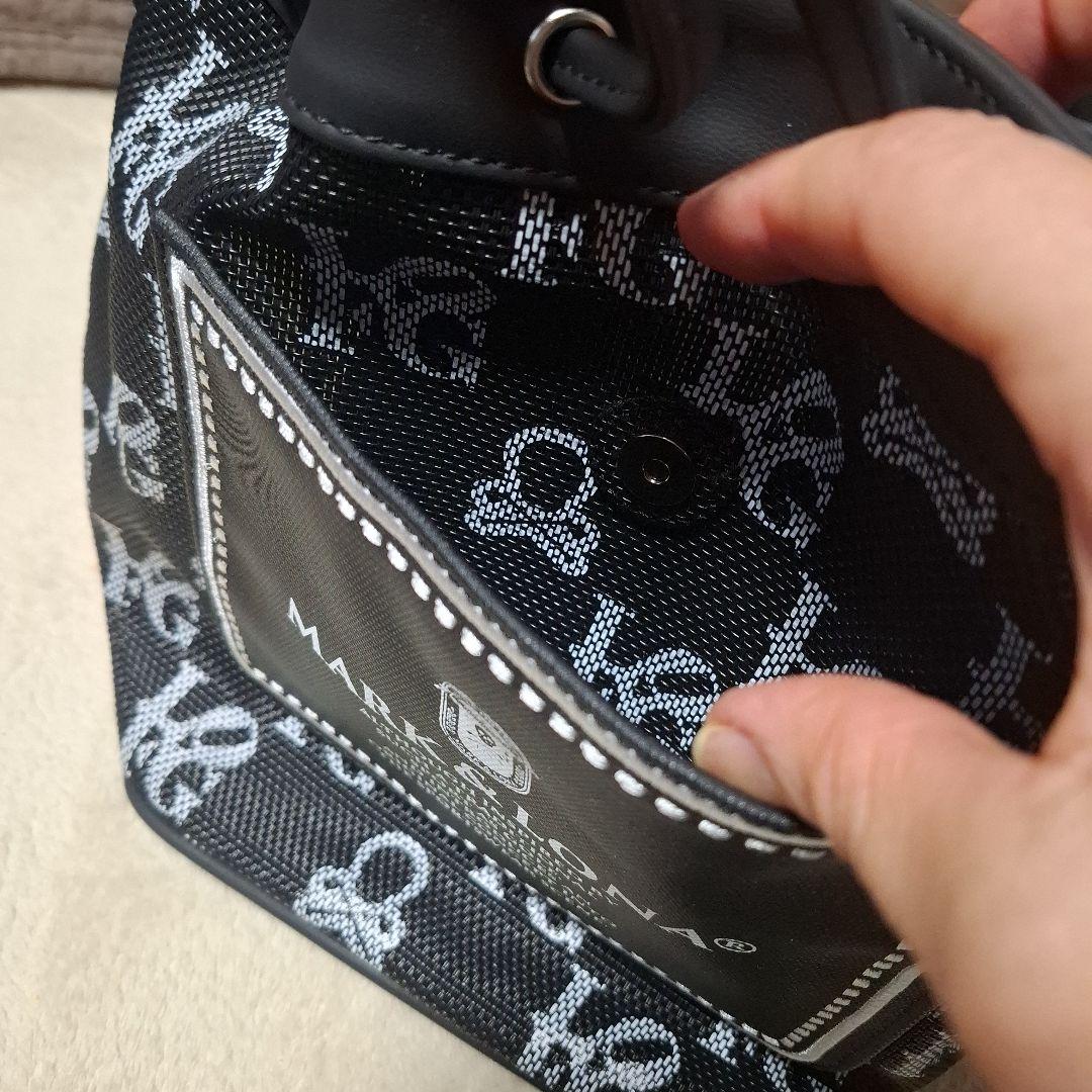 新品。マーク&ロナ　カートバック