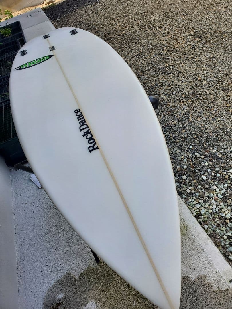 RockDance × Cordell サーフボード ショートボード