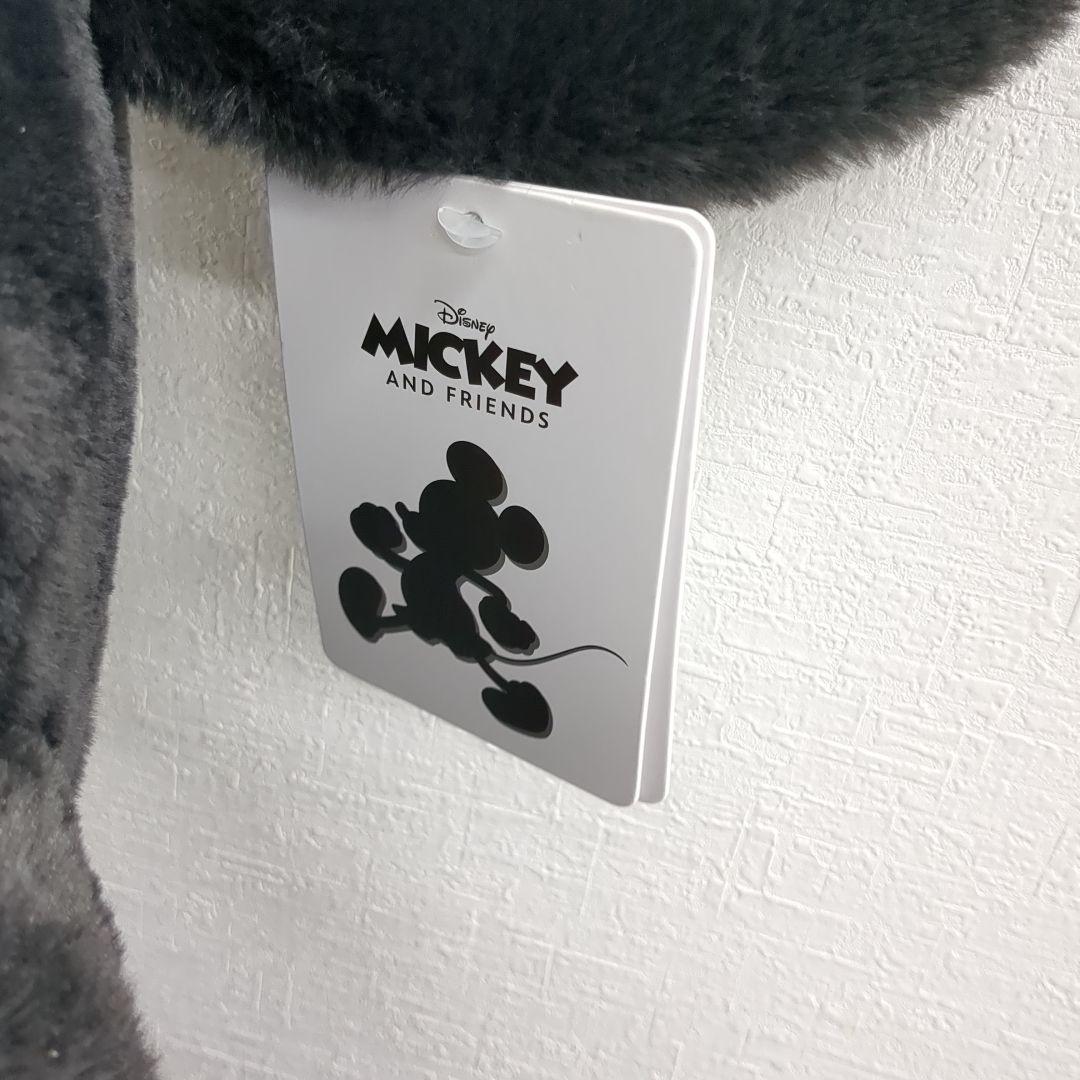 ●8/0121x06 BIGミッキーぬいぐるみ 全長100cm 座高80cm