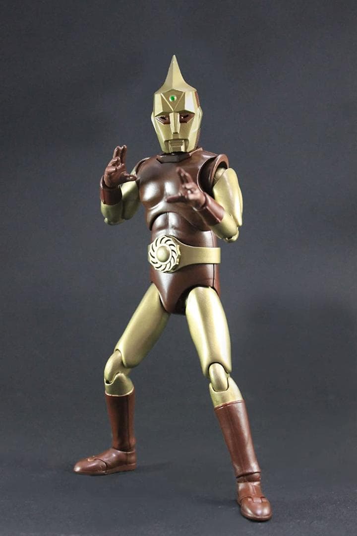 298★スペクトルマン ヒーローアクションフィギュア HAF★未使用