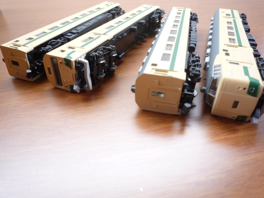 東京堂　限定品　TX12314b 715系1000番台近郊形電車 Nゲージ