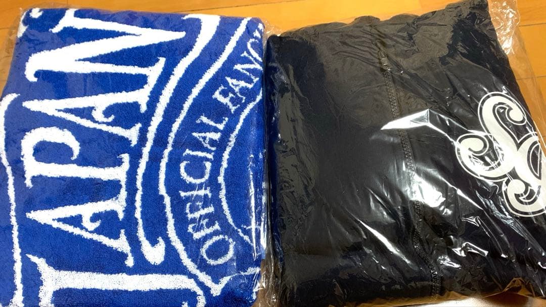 【新品・美品】SuperJuniorフーディ等グッズセット