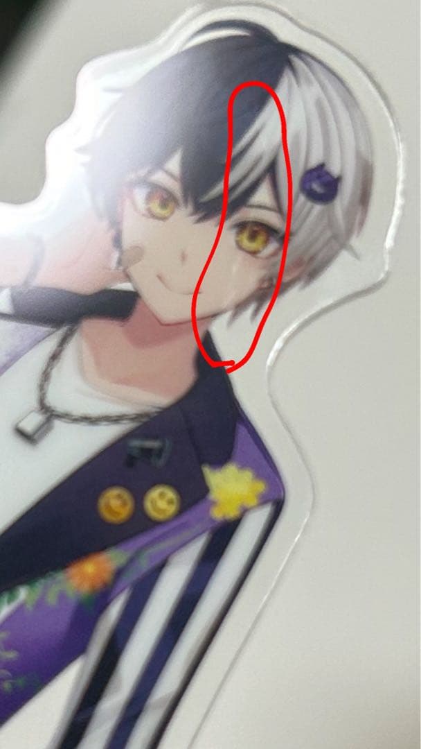 まぜ太 アクリルスタンド 6個セット