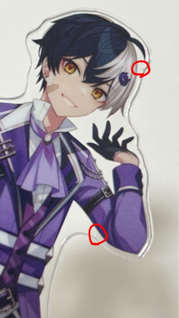 まぜ太 アクリルスタンド 6個セット