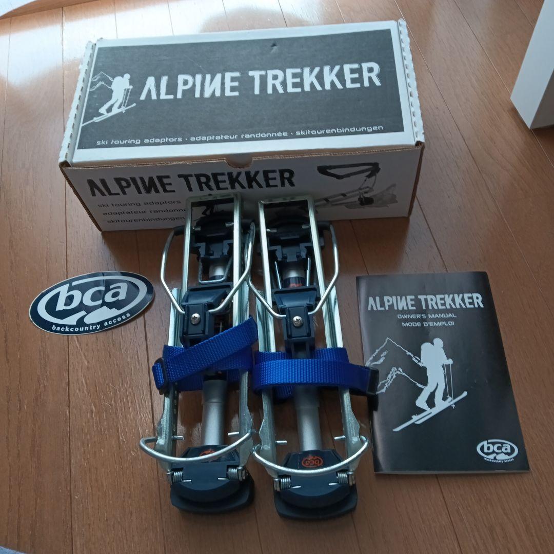 BCA Alpine Trekker アルパイントレッカー 未使用
