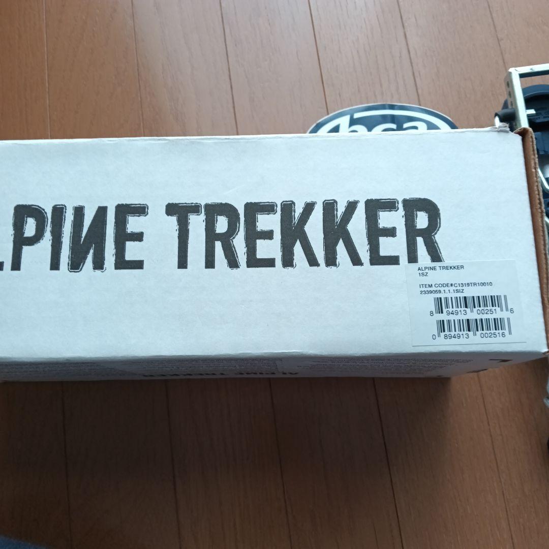 BCA Alpine Trekker アルパイントレッカー 未使用