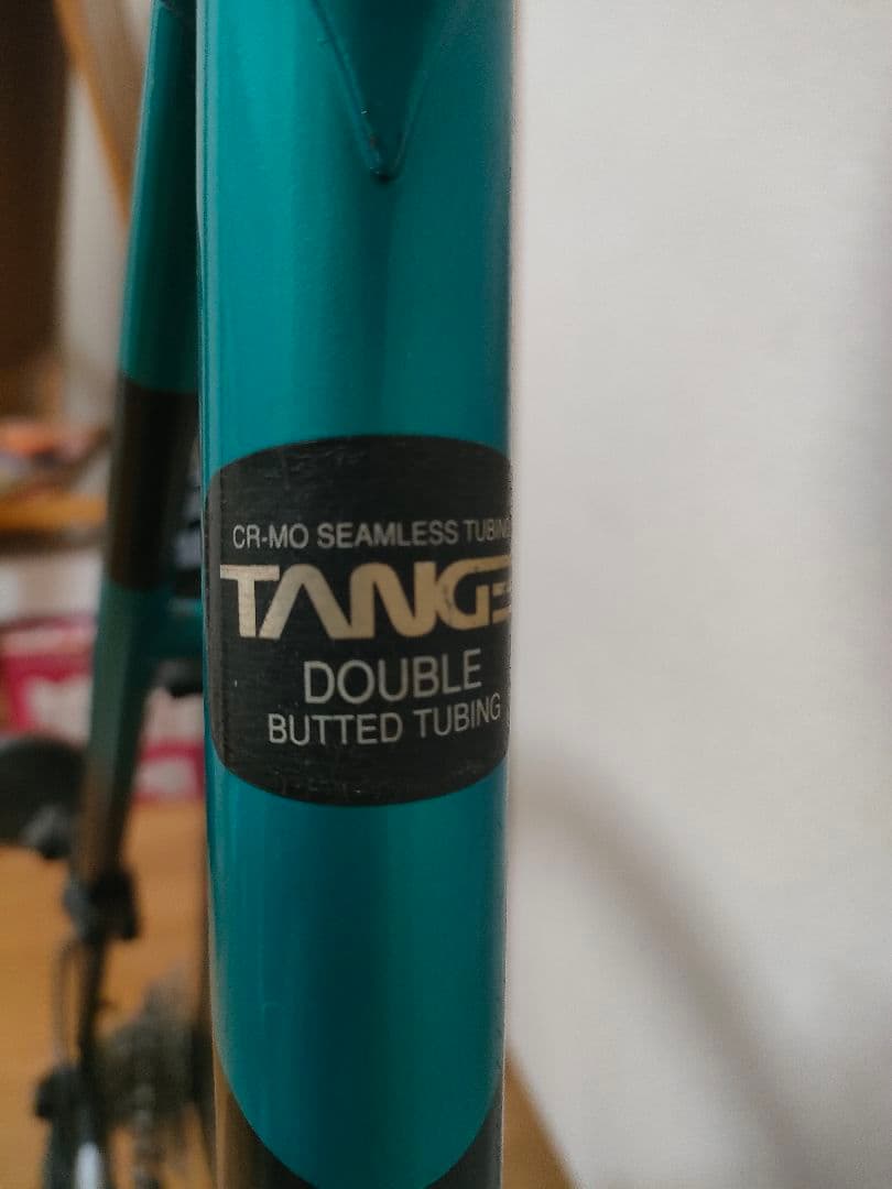 panasonic オーダーフレーム FRC2 ロードバイク