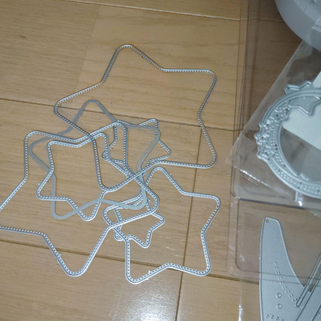 MOCUT ダイカッティングマシン