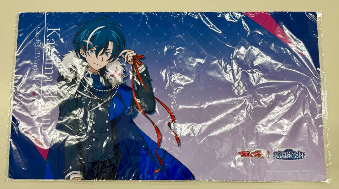 ヴァンガード プレイマット 冥淵葬空杯 東海林カズマ