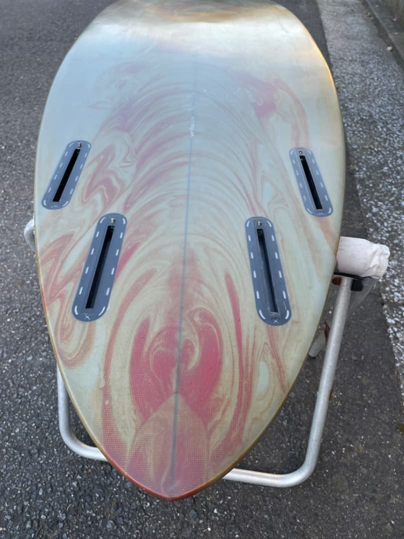 Jeff McCallum マッカラム PDX 6’0サーフボード