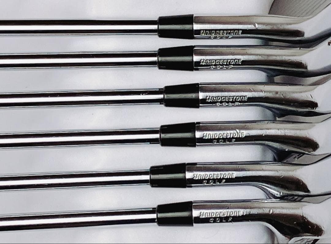 レフティ BRIDGESTONE TOUR B JGR hf2 アイアンセット