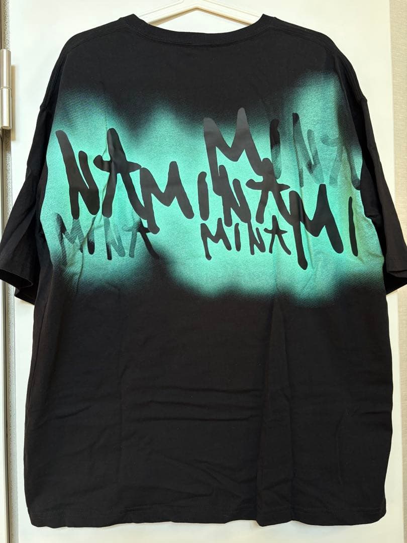 TWICEミナ THIS IS FOR Tシャツ Lサイズ MINA