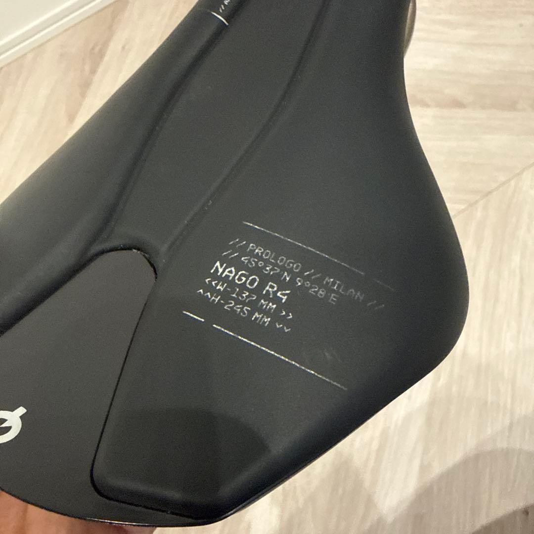 Prologo Nago R4 レギュラー137mm