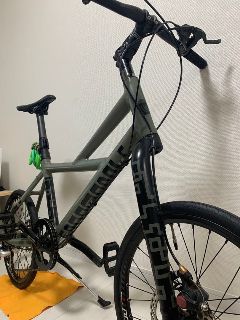 【xun-songgangさん専用】Cannondaleキャノンデールフーリガン