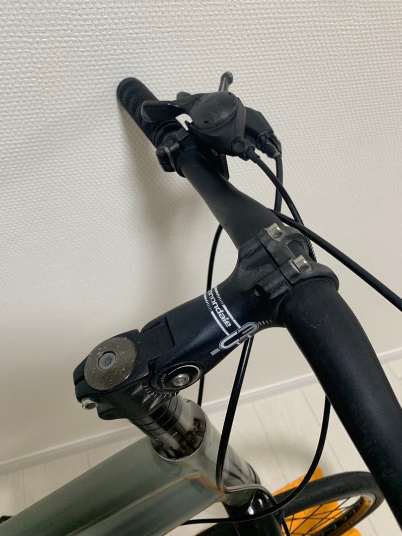 【xun-songgangさん専用】Cannondaleキャノンデールフーリガン