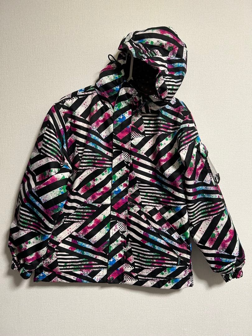 スキーウェア スノーボードウェア 上下セット キッズ140-150