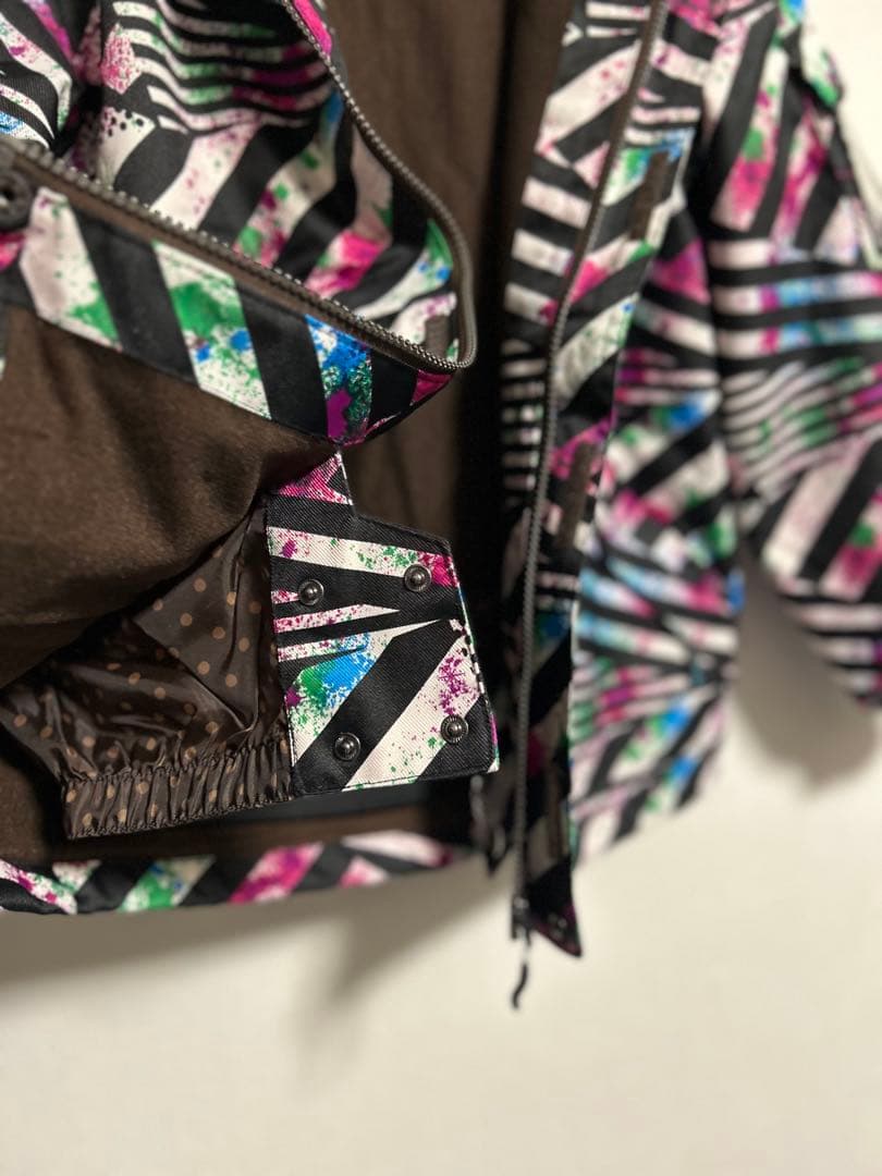 スキーウェア スノーボードウェア 上下セット キッズ140-150