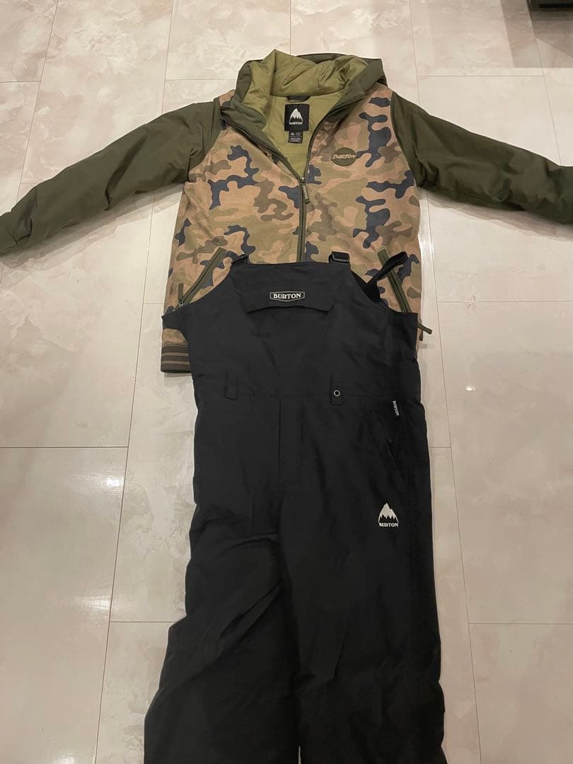 Burton スノーボードウェア スノーボードパンツ XL ジュニア