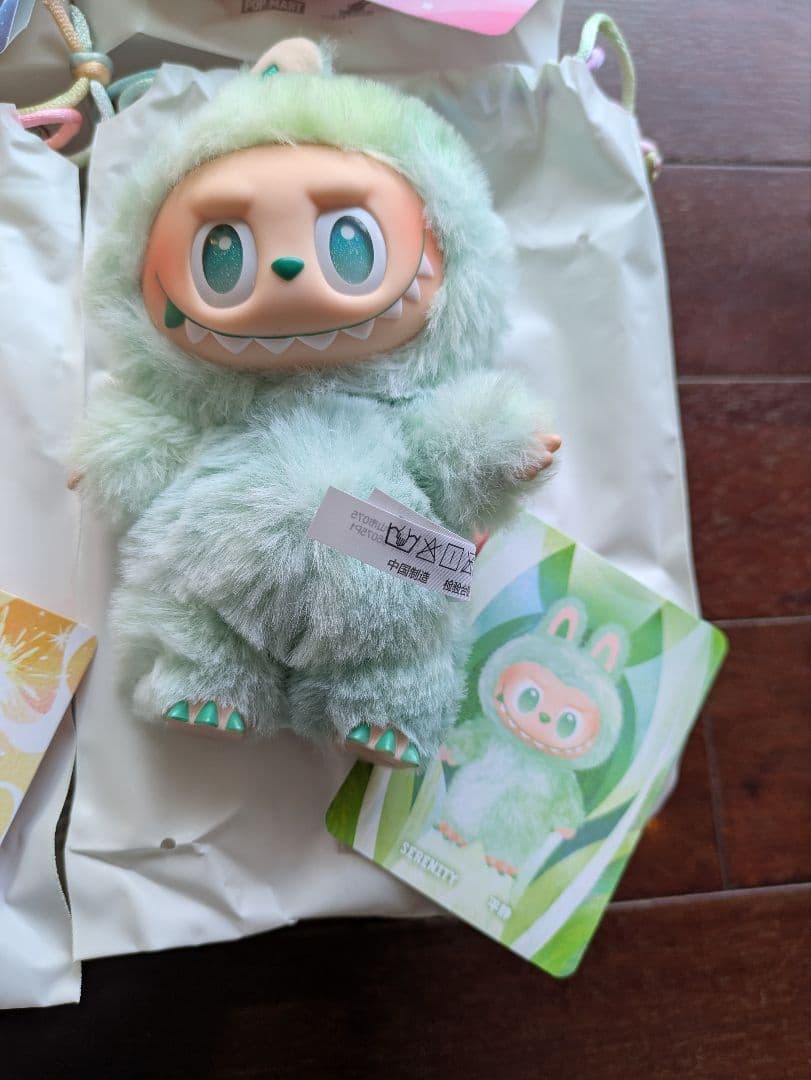 ラブブエナジー6点セット【正規品】+非売品ボックス付き！（貴重）