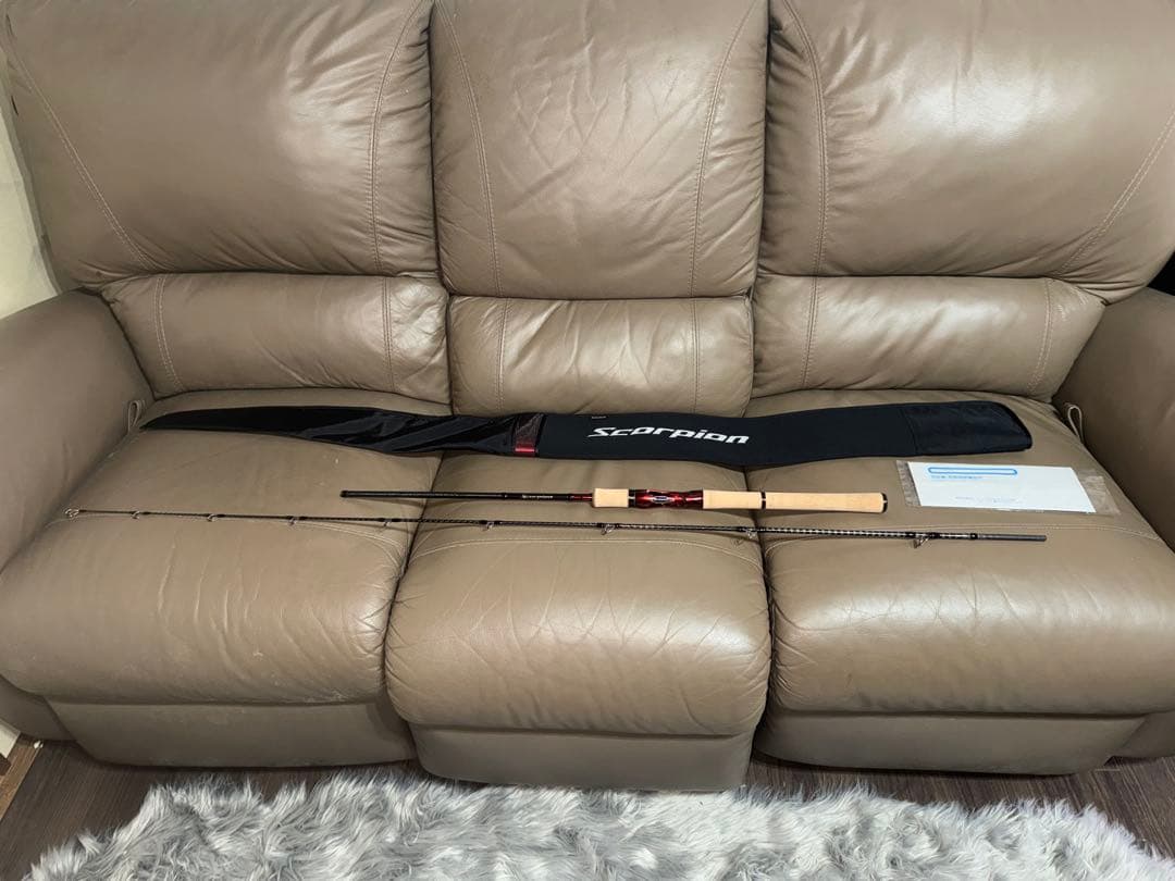 Scorpion 1652R-2 ベイトロッド