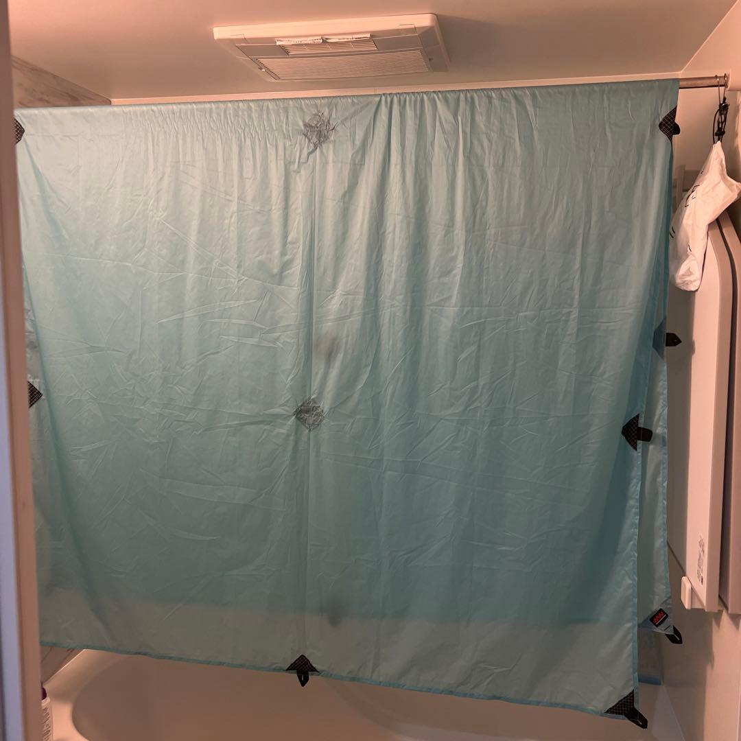 JINDAIJI MOUNTAIN WORKS pbタープ 5×8