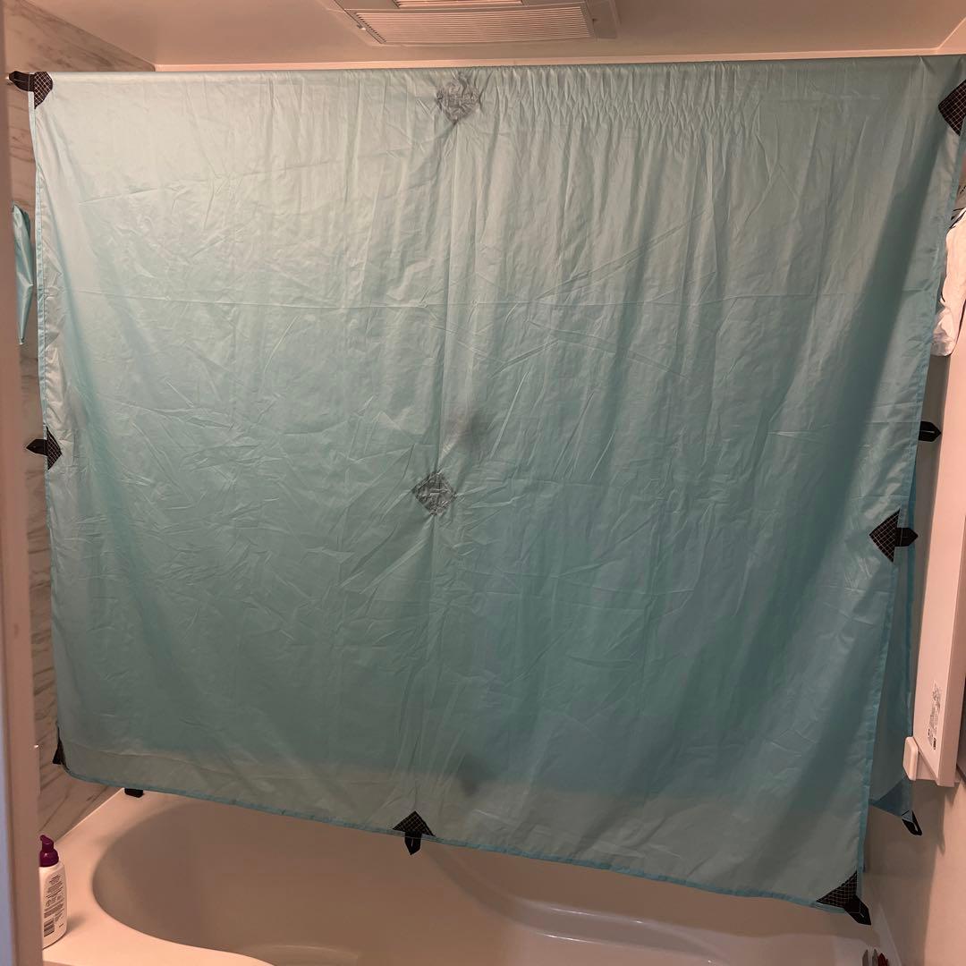 JINDAIJI MOUNTAIN WORKS pbタープ 5×8