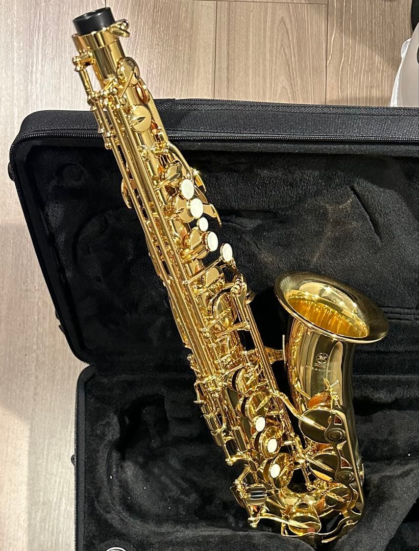 【美品】Yamaha YAS-280 サックス　おまけ付き