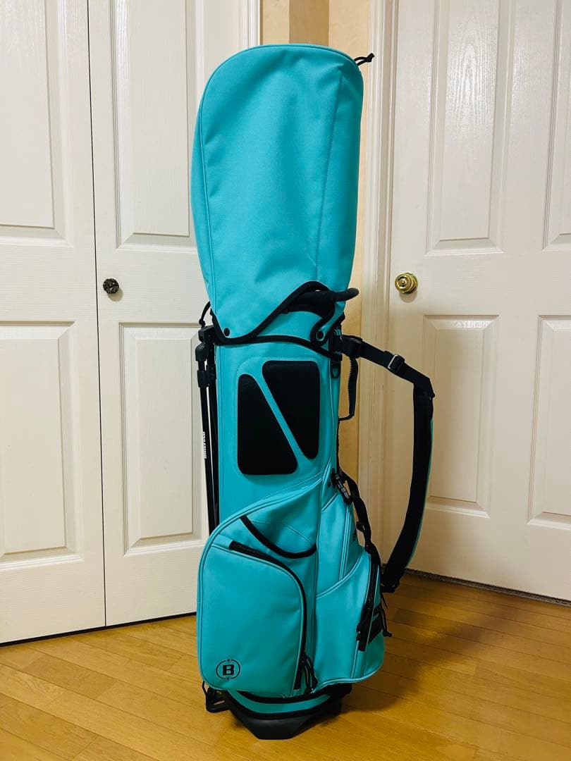 最終値下げ！BRIEFING WIND AND SEA キャディバッグ