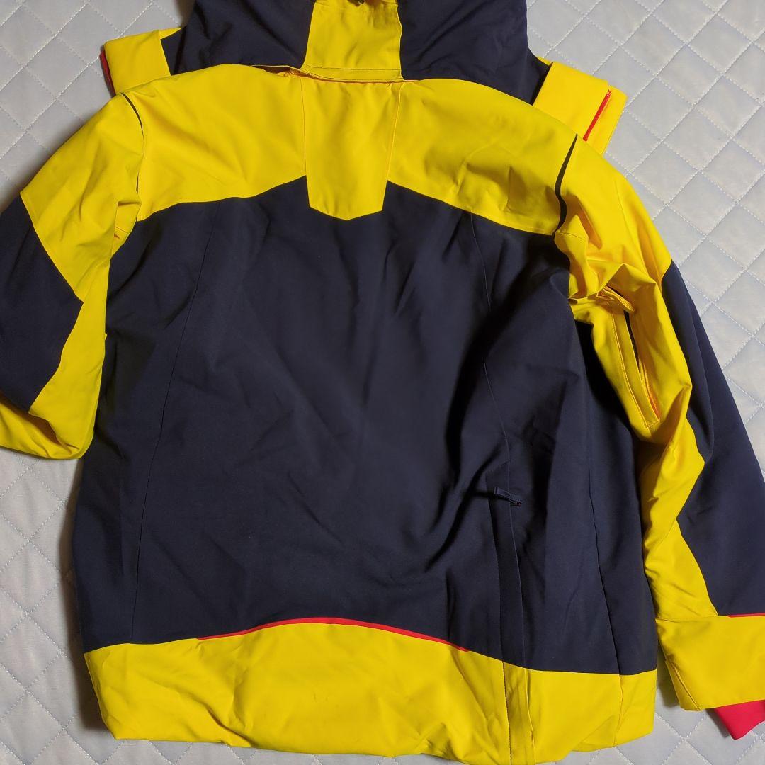 超美品 高機能phenix ウェアМサイズ上着のみ