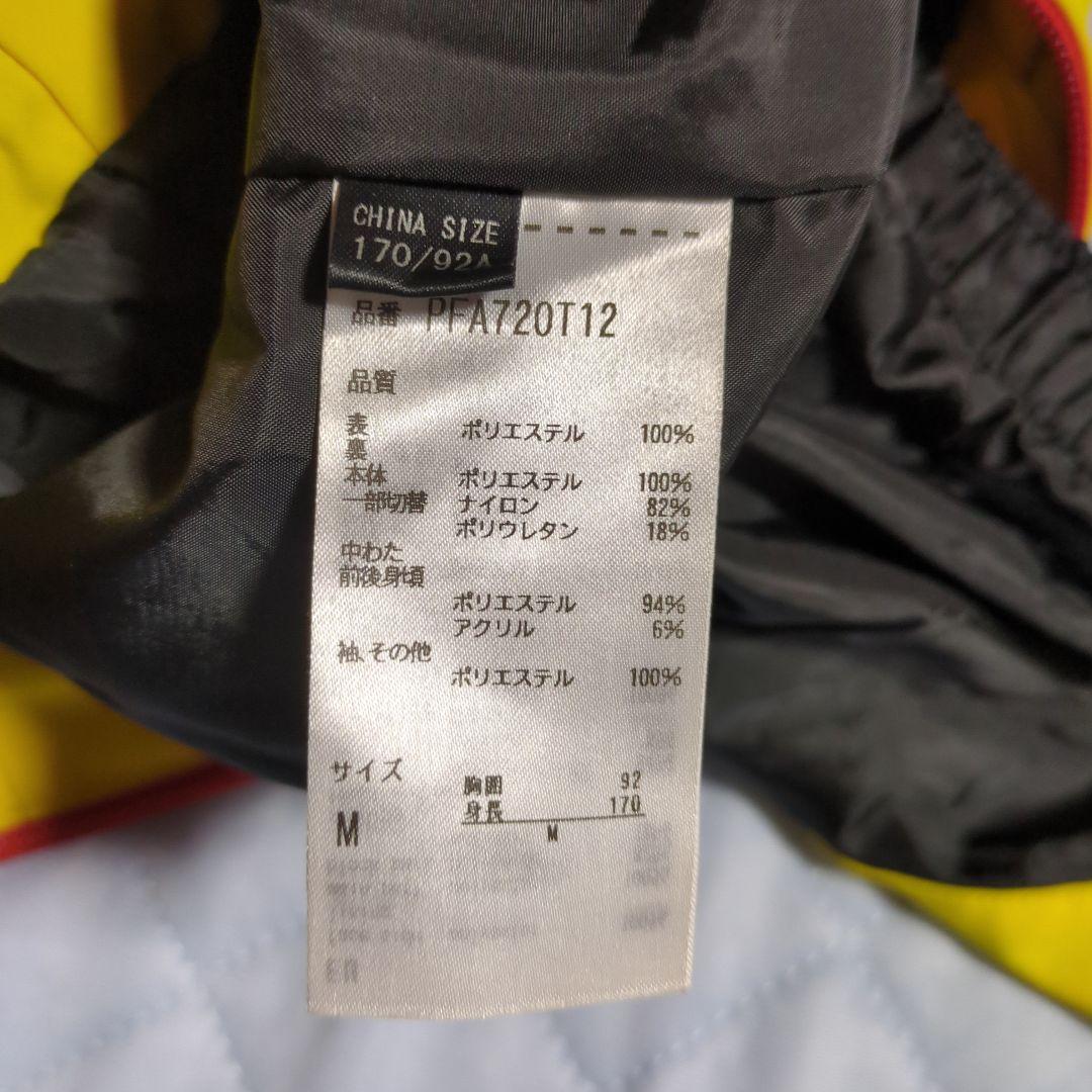 超美品 高機能phenix ウェアМサイズ上着のみ