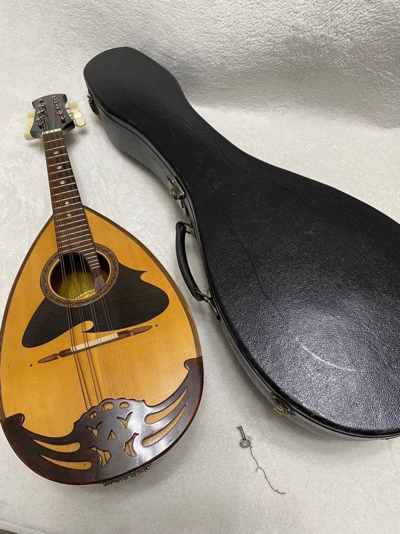 SUZUKI VIOLIN マンドリン226 1967年 ヴィンテージ ケース付