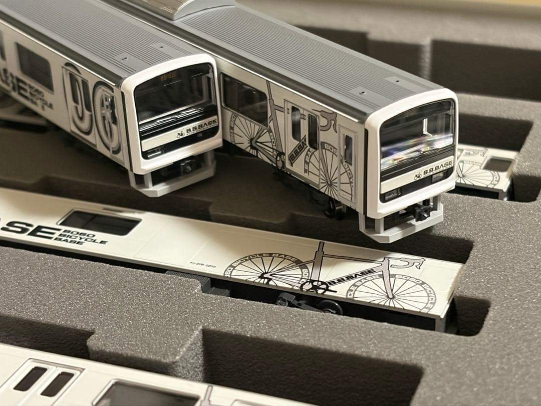 鉄道模型　Nゲージ　TOMIX 98643 209系　2200番台