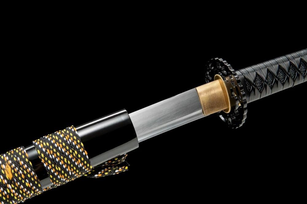 ホワイトローズ   武具　刀装具　日本刀　模造刀　居合刀