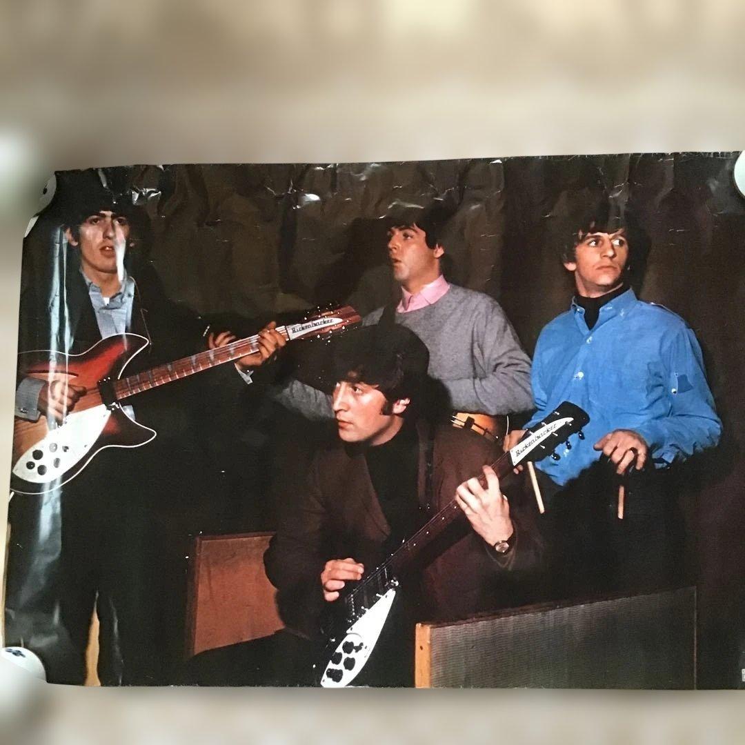 ビートルズ　ポスター　10枚セット