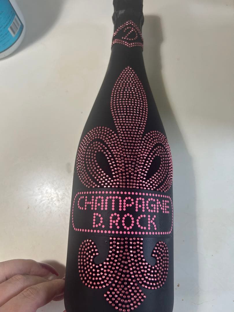 D.ROCK ROSE シャンパン