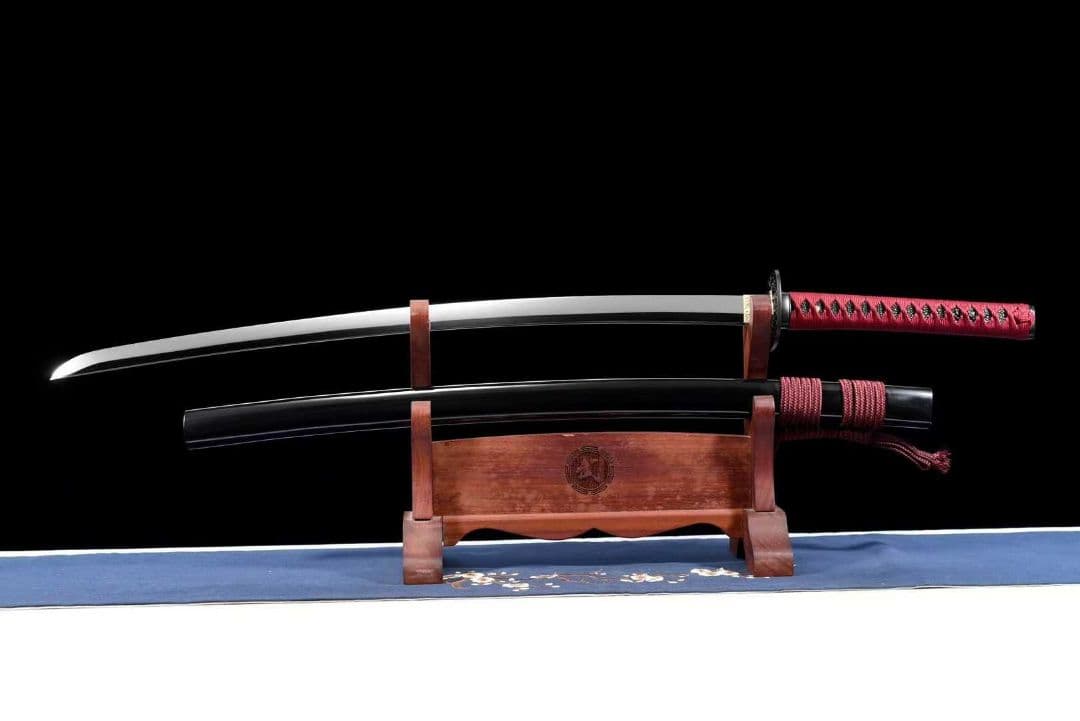 【千霊】古兵器 刀装具 日本刀　模造刀 居合刀 武士道 鑑賞用 美術刀 贈り物