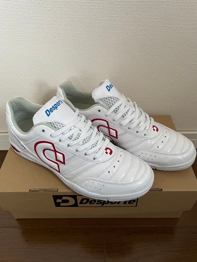 デスポルチ Desporte カンピーナス JP ⅤⅠ 25.5cm インドア