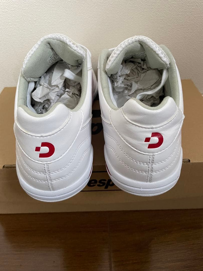 デスポルチ Desporte カンピーナス JP ⅤⅠ 25.5cm インドア