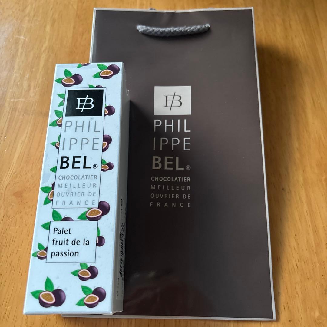 【フィリップ・ベル】ディスク キャラメル フリュイ ド ラ パッション