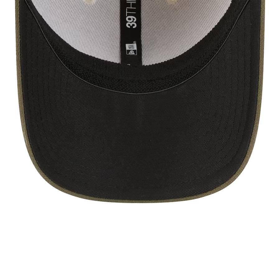 大谷翔平ドジャースArmed ForcesDay39THIRTYFlex CAP