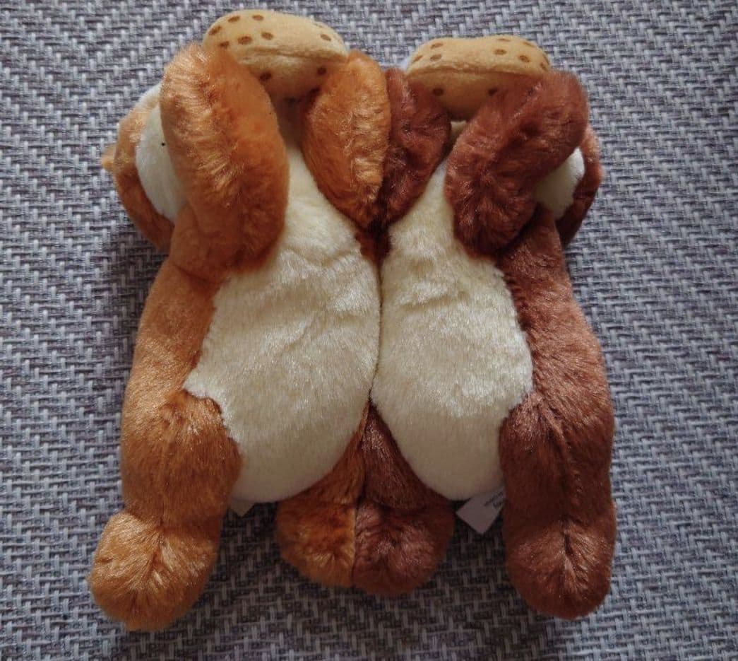 チップとデール ぬいぐるみ