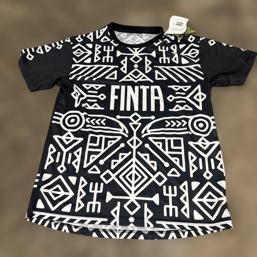 Finta サッカー　フットサル　ウェア　ユニフォーム　6枚セット　メンズ