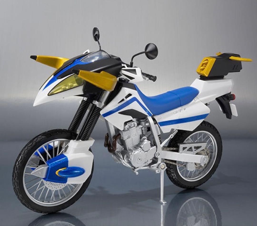 ★S.H.Figuarts 仮面ライダーゼロノス ゼロフォーム・マシンゼロホーン