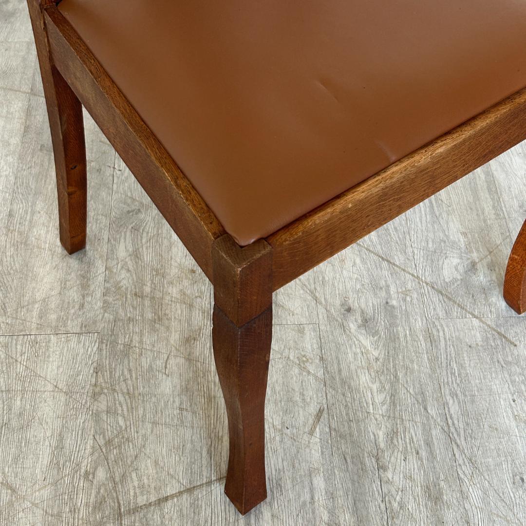 イギリス アンティーク家具 ダイニング チェア 1930年頃 901A